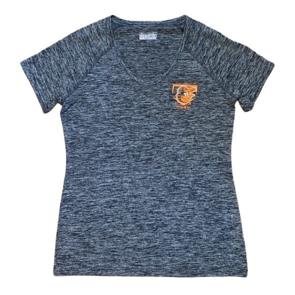 Under Armour semi fitted Orioles medium, gray